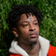 Image for article titled Rapper 21 Savage Arrested by ICE